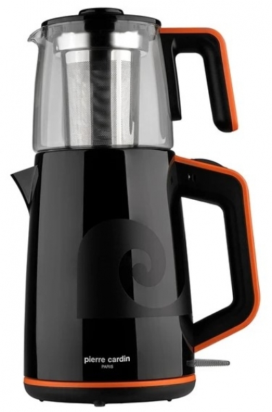 Pierre Cardin P Logo Çay Makinesi