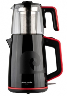 Pierre Cardin P Logo Çay Makinesi