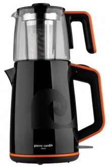 Pierre Cardin P Logo Çay Makinesi