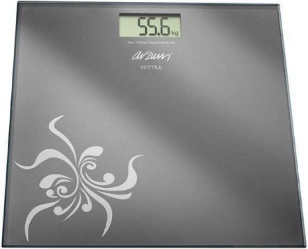 Arzum AR550 Sottile Dijital Banyo Tartısı