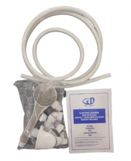 Aydın Derya 7500W Elektrikli Şofben
