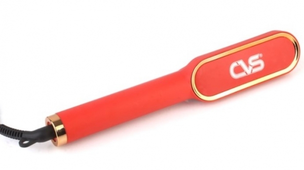 CVS DN 7308 Elektrikli Fırça (Kırmızı)