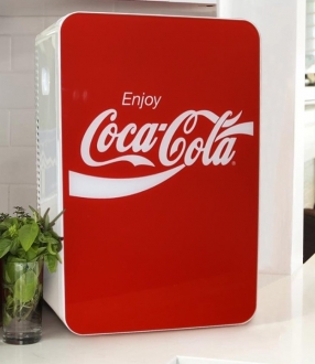 Coca-Cola MBF20 Oto Buzdolabı