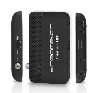 Dreamstar DreaMini HD Uydu Alıcısı