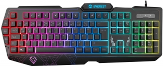 Everest Formula Combo Klavye & Mouse Seti