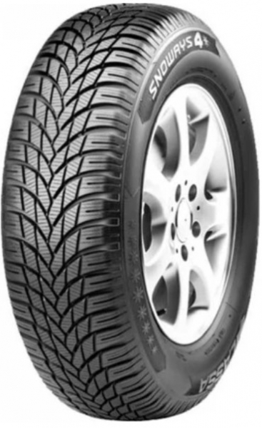 Lassa Snoways 4 185/60 R14 82H Kış Lastiği