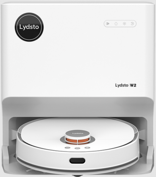 Lydsto W2 Robot Süpürge+Mop