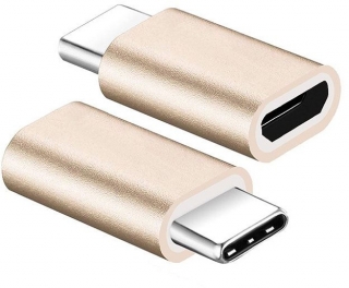 S-link SL-TA25M Micro USB to Type-C Dönüştürücü