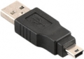 S-link USB Type-A to USB Mini-B resim