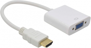 Alfais AL4547 HDMI to VGA Dönüştürücü