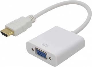 Alfais AL4547 HDMI to VGA Dönüştürücü