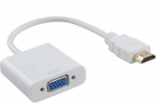 Alfais AL4547 HDMI to VGA Dönüştürücü