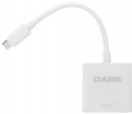 Dark U31XVGA USB 3.1 Type-C to VGA resim