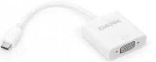 Dark U31XVGA USB 3.1 Type-C to VGA Dönüştürücü