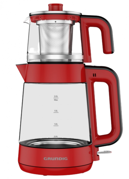 Grundig CM-4054 K Çay Makinesi