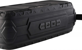 MF Product Acoustic 0147 Bluetooth Hoparlör