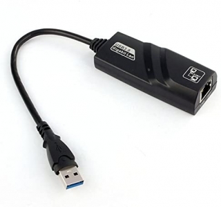 Alfais 4939 USB 3.0 to Ethernet Dönüştürücü