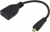 Alfais 5139 Micro HDMI to HDMI Dönüştürücü