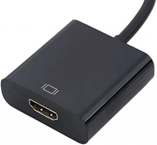 Alfais 4492 Type-C USB 3.1 to HDMI Dönüştürücü