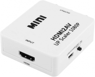 Alfais 4552 HDMI to AV Dönüştürücü