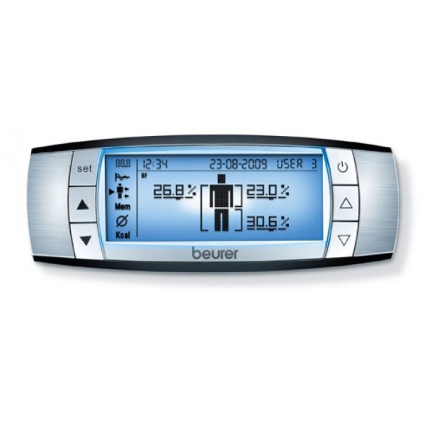 Beurer BF 100 Dijital Banyo Tartısı