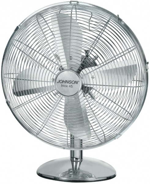 Johnson Inox 45 Masaüstü Vantilatör