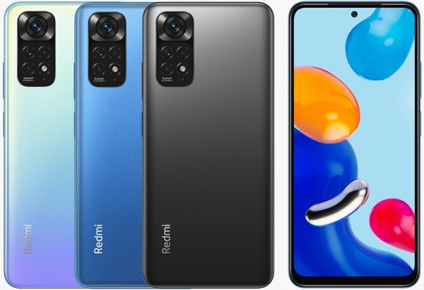 Xiaomi Redmi Note 11 (128 GB / 6 GB)