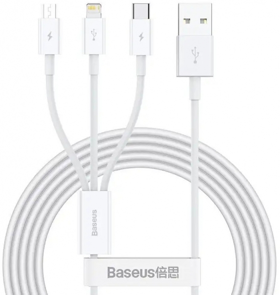 Baseus Superior Şarj Kablosu