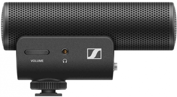 Sennheiser MKE 400 Mikrofon