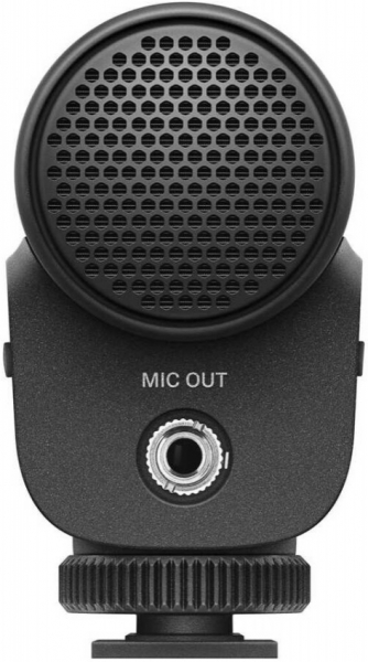 Sennheiser MKE 400 Mikrofon