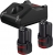 Bosch Professional (GAL 12V-40 + 2 x GBA 2.0Ah) Şarj Cihazı Seti
