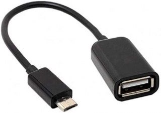 Alfais 4940 Micro USB to USB-A Dönüştürücü