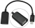Alfais 4940 Micro USB to USB-A Dönüştürücü