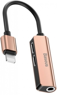 Baseus L52 Lightning to AUX Lightning Dönüştürücü