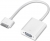 Qport Q-IP2-VG iPad-iPhone to VGA Dönüştürücü