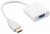 Hytech HY-HV30 HDMI to VGA Dönüştürücü