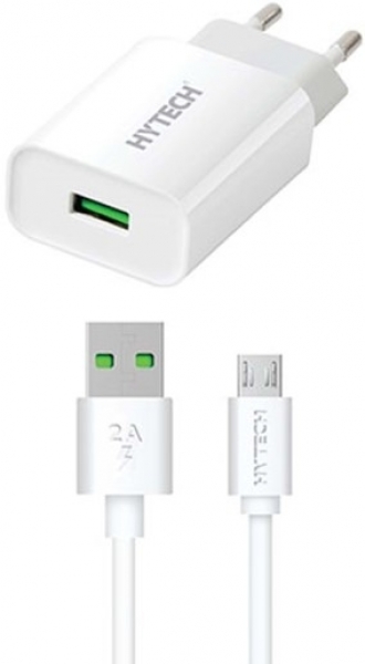 Hytech HY-XE26M Şarj Aleti (USB Micro-B)