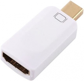 Alfais 4804 Mini DisplayPort to HDMI Dönüştürücü