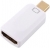 Alfais 4804 Mini DisplayPort to HDMI Dönüştürücü