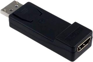 Alfais 4564 DisplayPort to HDMI Dönüştürücü