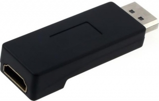 Alfais 4564 DisplayPort to HDMI Dönüştürücü