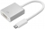 Alfais 4694 USB 3.1 Type-C to VGA Dönüştürücü
