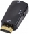 Alfais 4867 HDMI to VGA Dönüştürücü