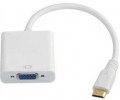 Alfais 4307 Mini HDMI to VGA resim