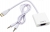 Alfais 4307 Mini HDMI to VGA Dönüştürücü