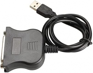 Alfais 4562 USB-A to Paralel Port Dönüştürücü
