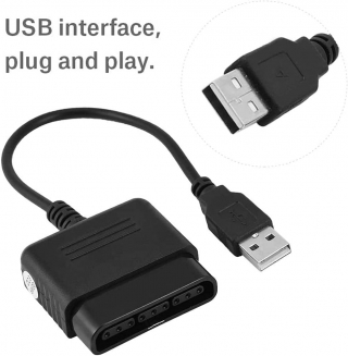 Alfais 5023 USB to PS2 Dönüştürücü