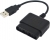 Alfais 5023 USB to PS2 Dönüştürücü