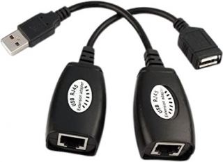 Alfais 5058 RJ45 to USB Dönüştürücü