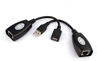 Alfais 5058 RJ45 to USB Dönüştürücü